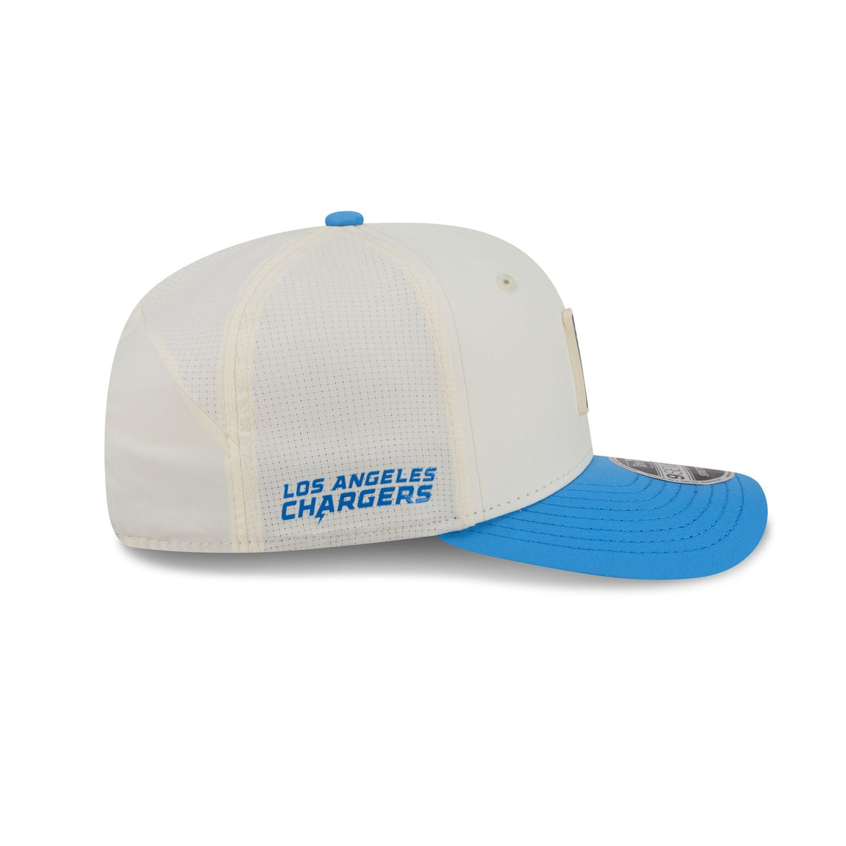 Los Angeles Chargers 2026 Training 9SEVENTY Stretch-Snap Hat