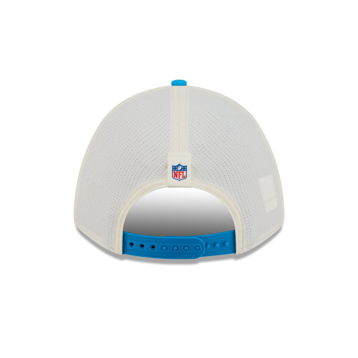 Carolina Panthers 2026 Training 9FORTY M-Crown Snapback Hat
