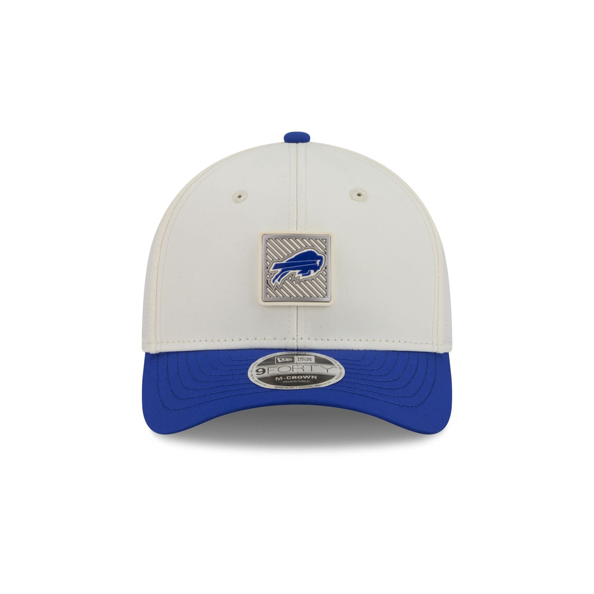 Buffalo Bills 2026 Training 9FORTY M-Crown Snapback Hat
