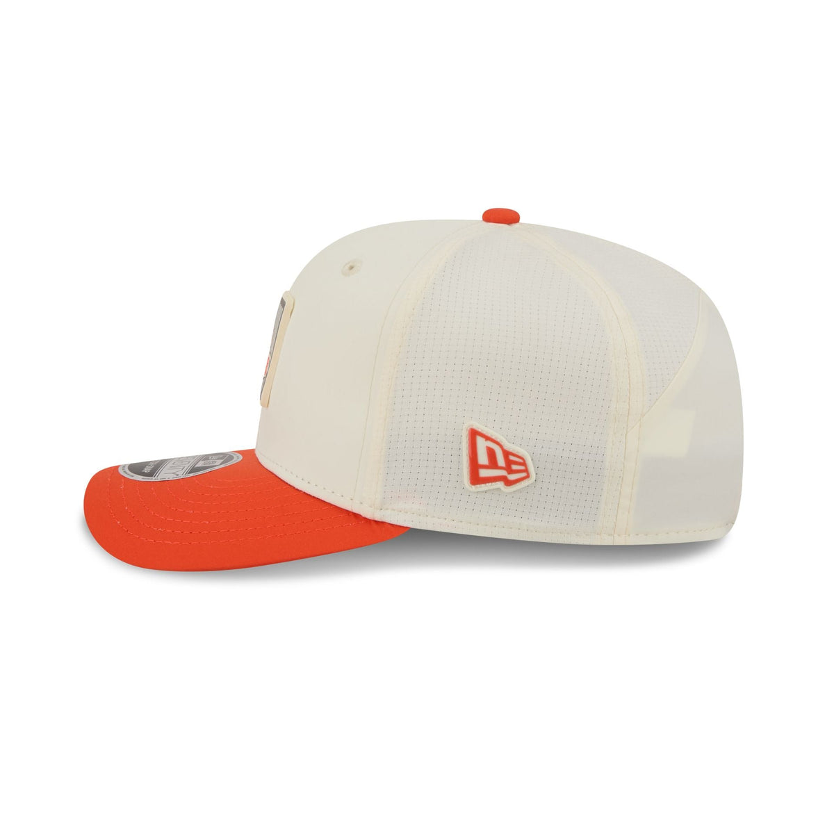 Cleveland Browns 2026 Training 9SEVENTY Stretch-Snap Hat