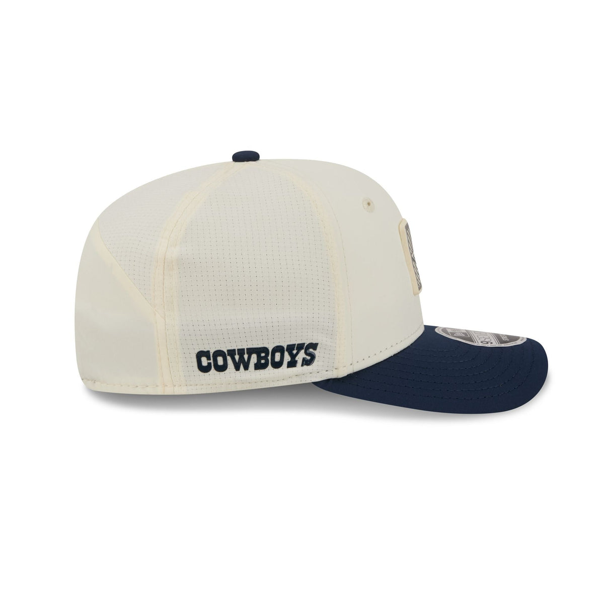 Dallas Cowboys 2026 Training 9SEVENTY Stretch-Snap Hat