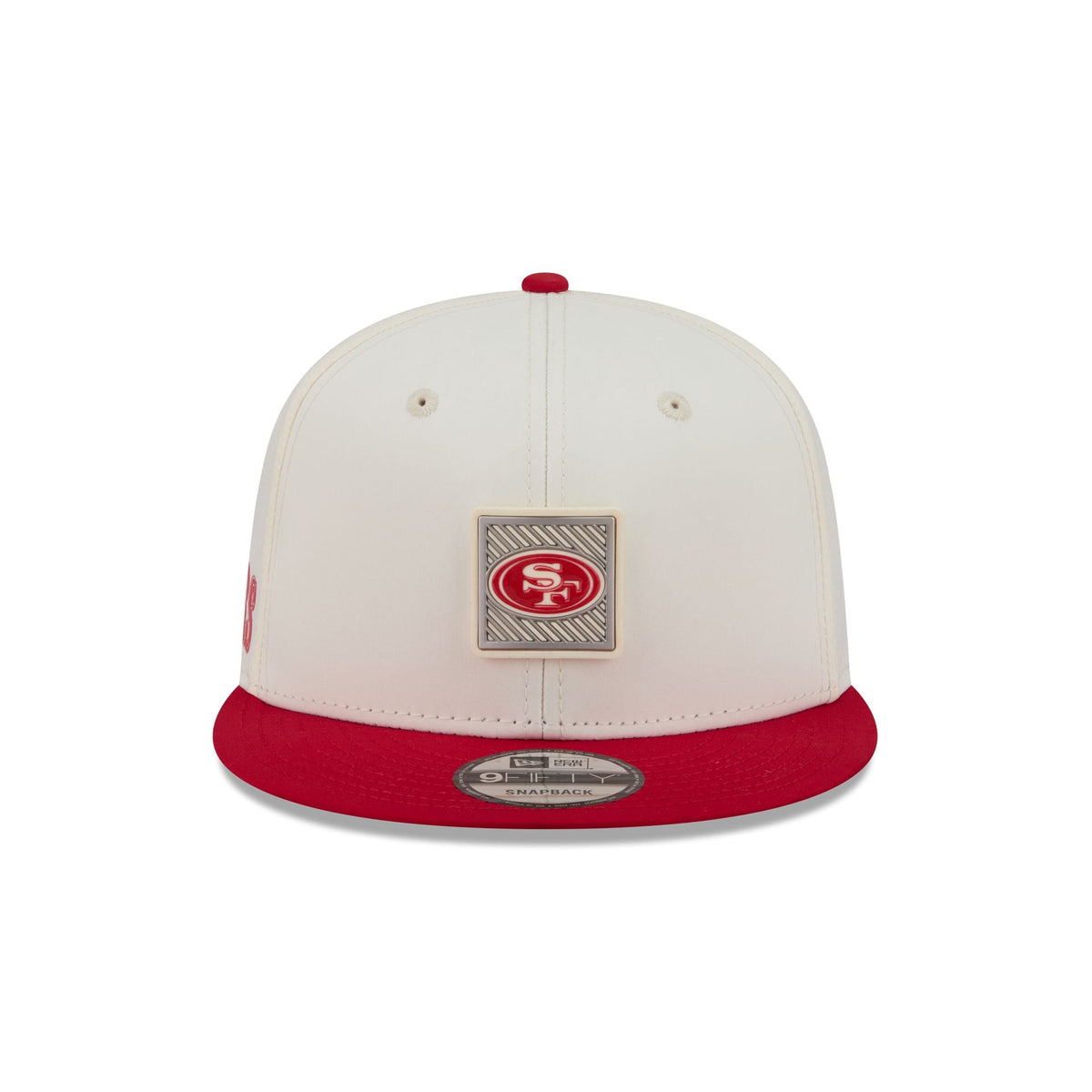San Francisco 49ers 2026 Training 9FIFTY Snapback Hat