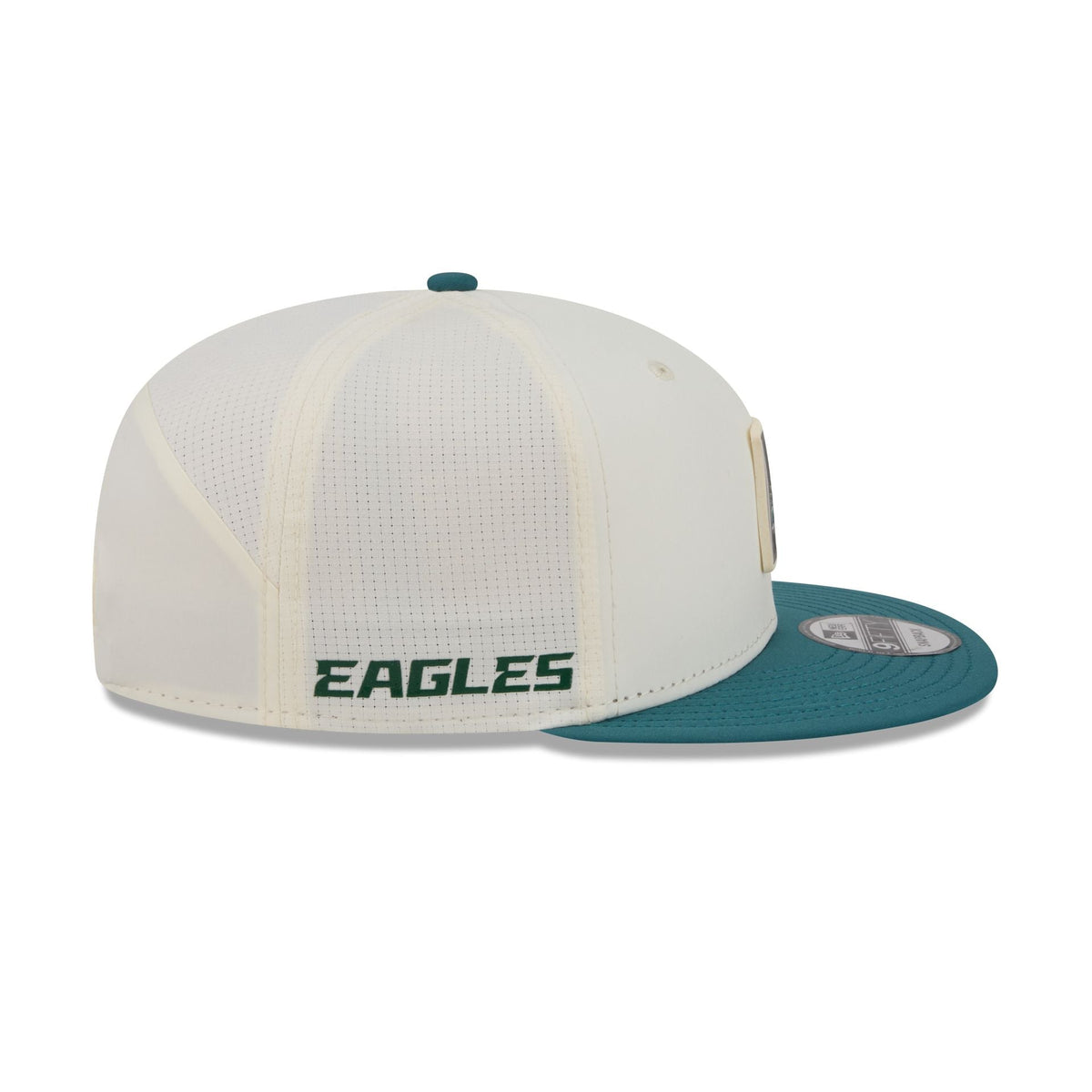 Philadelphia Eagles 2026 Training 9FIFTY Snapback Hat