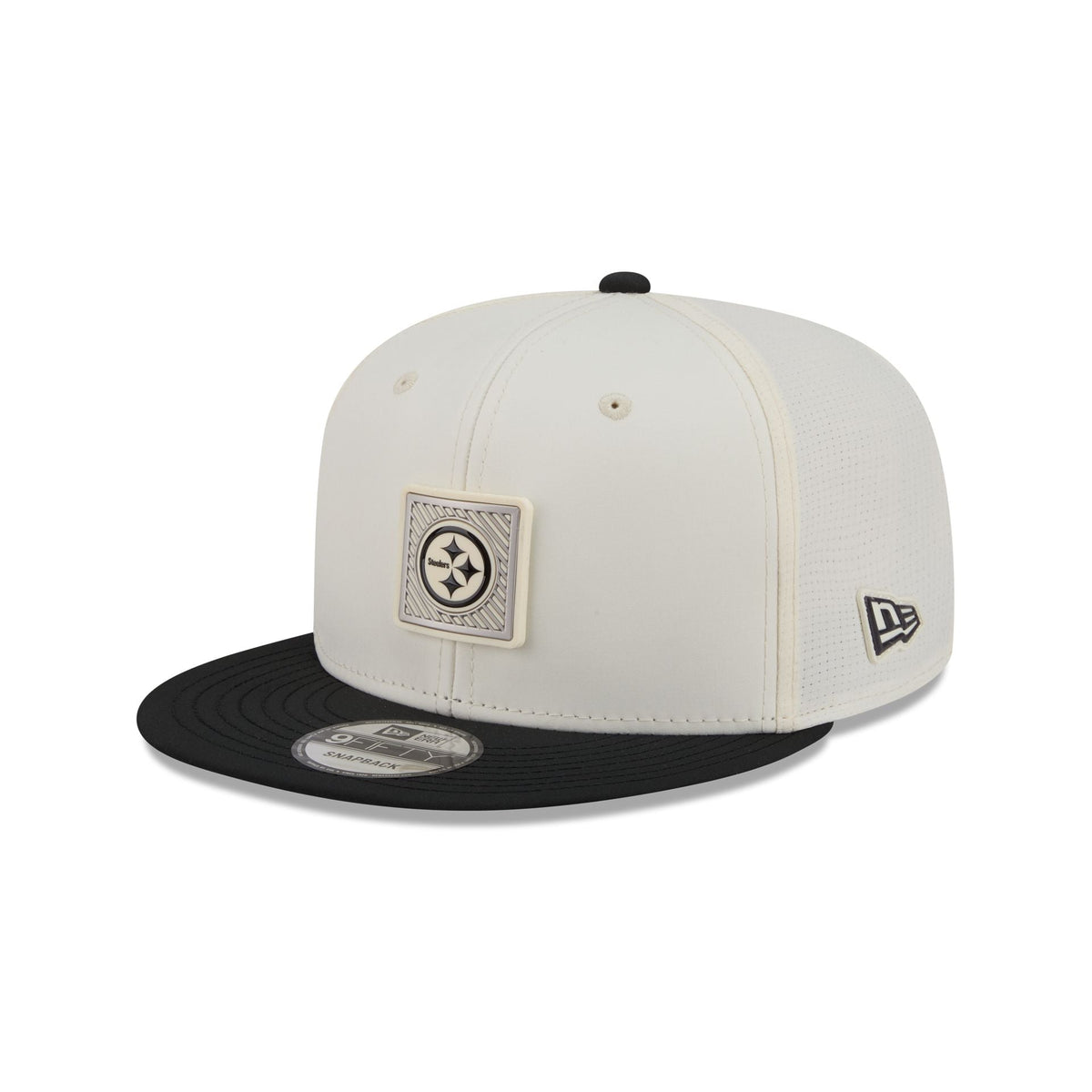 Pittsburgh Steelers 2026 Training 9FIFTY Snapback Hat