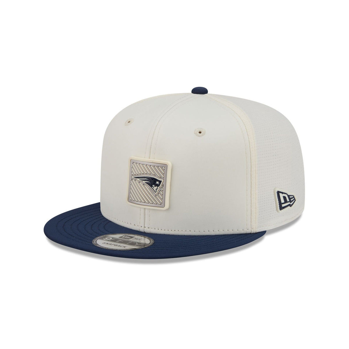 New England Patriots 2026 Training 9FIFTY Snapback Hat