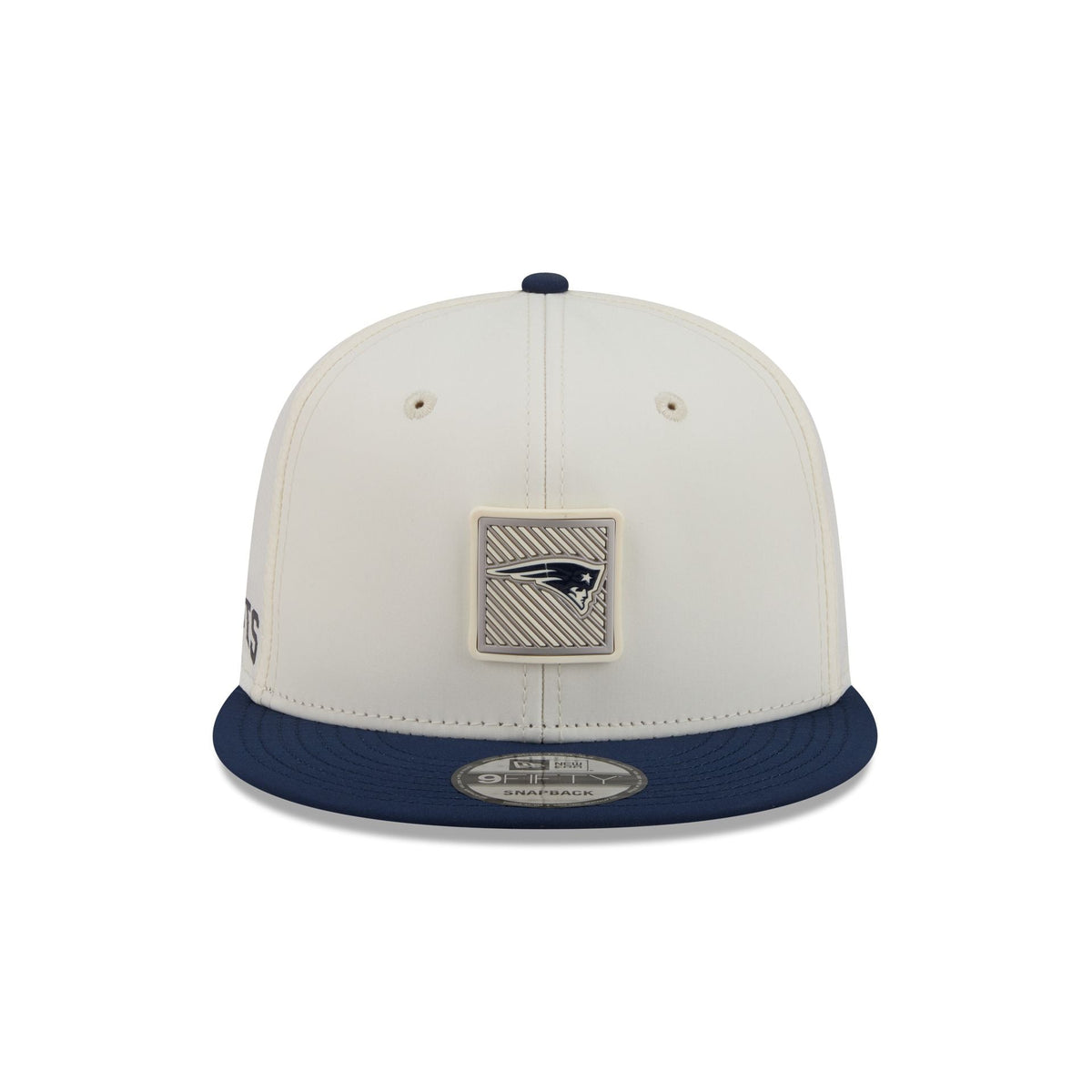 New England Patriots 2026 Training 9FIFTY Snapback Hat