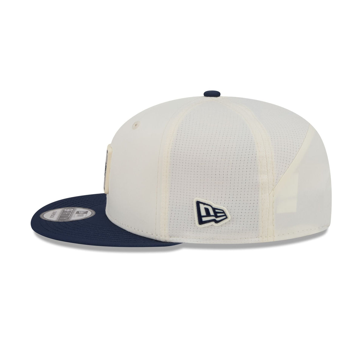 New England Patriots 2026 Training 9FIFTY Snapback Hat