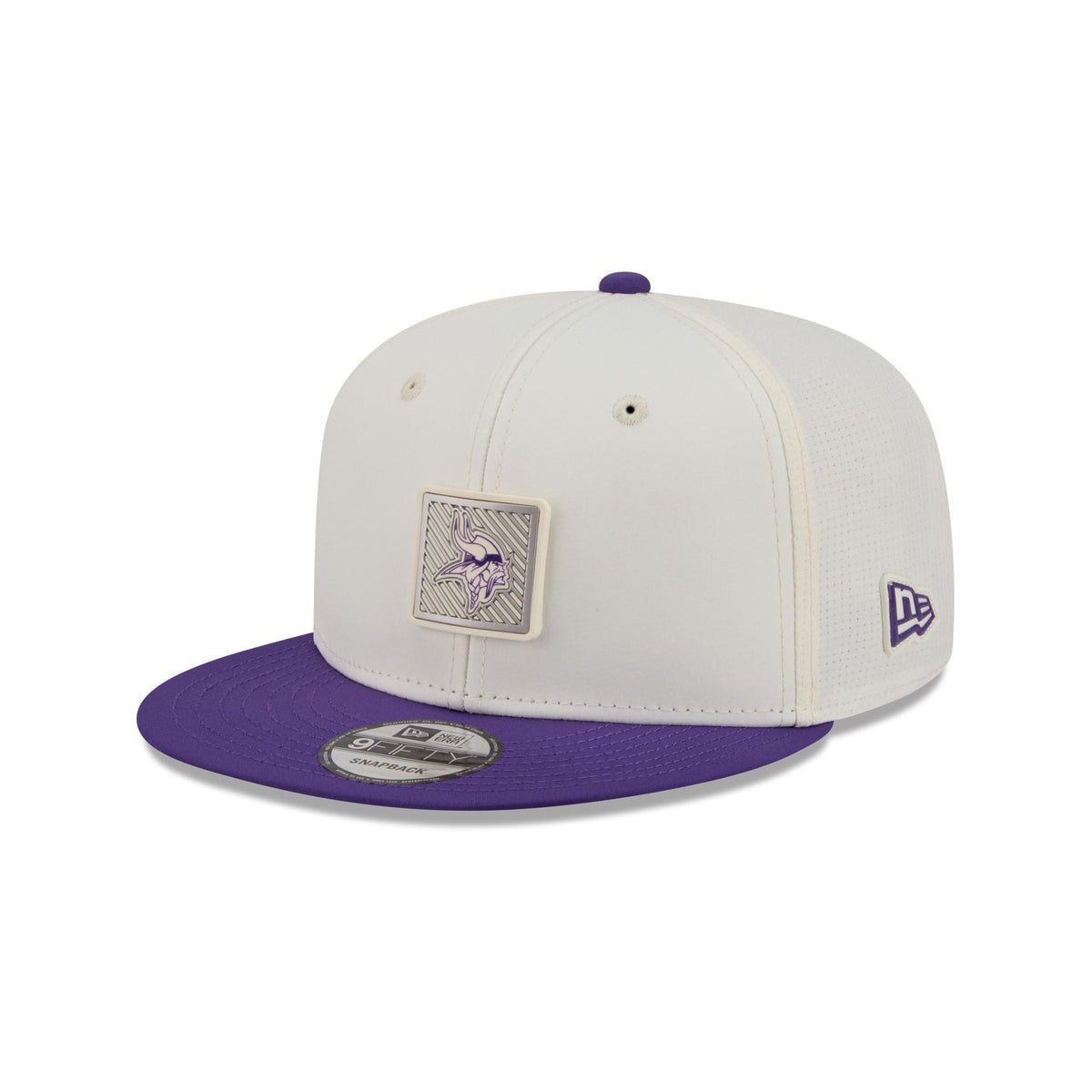 Minnesota Vikings 2026 Training 9FIFTY Snapback Hat