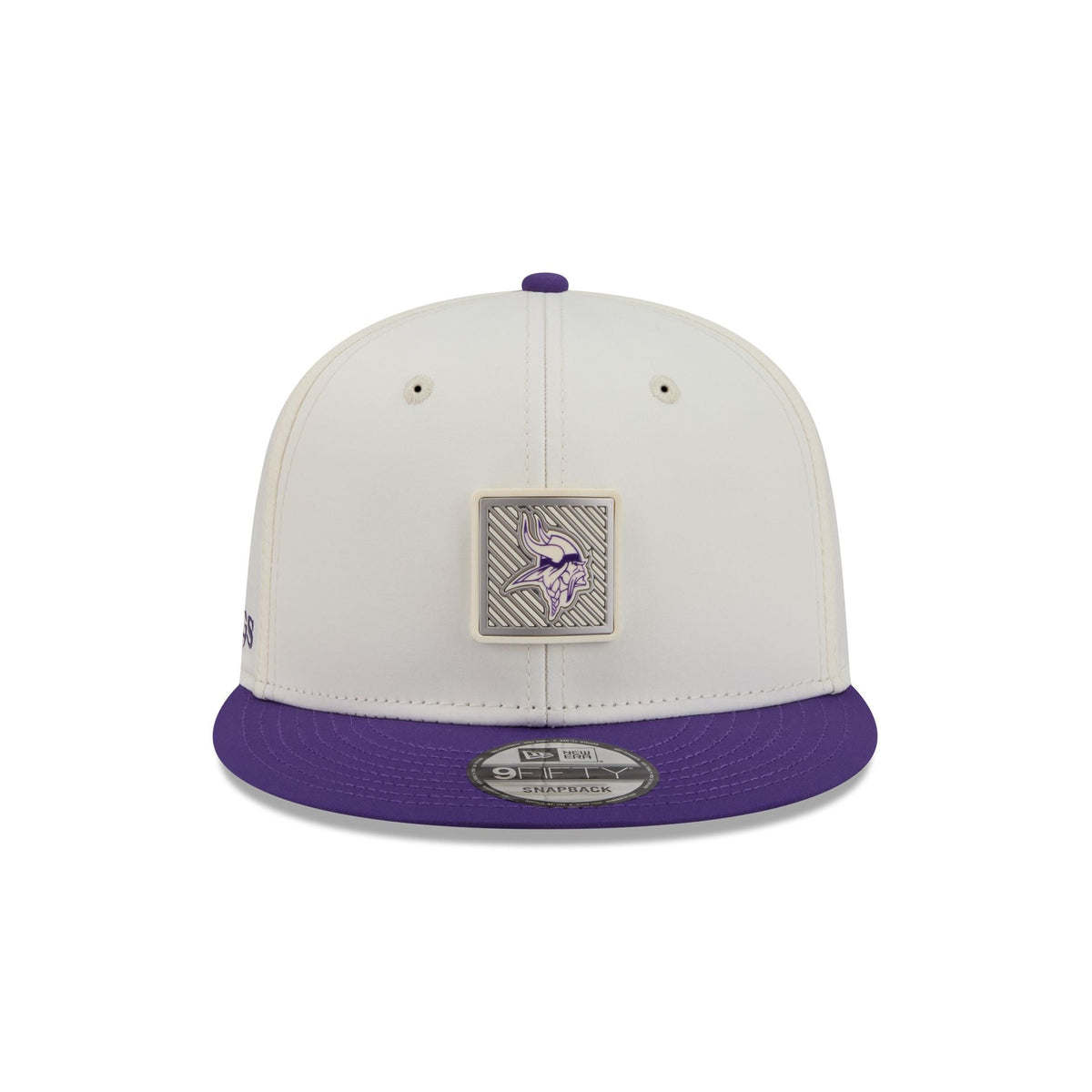 Minnesota Vikings 2026 Training 9FIFTY Snapback Hat