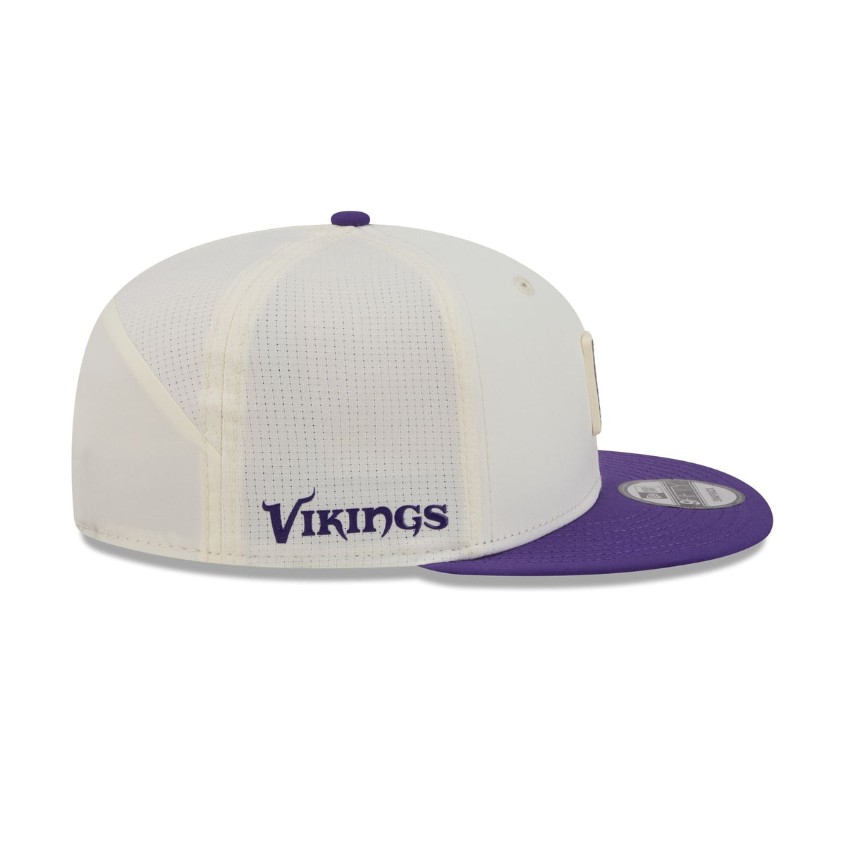 Minnesota Vikings 2026 Training 9FIFTY Snapback Hat