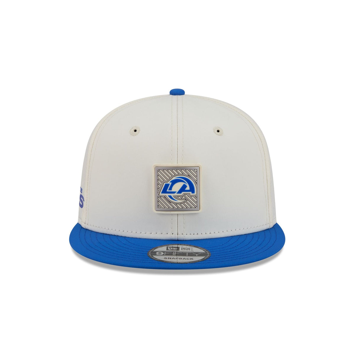 Los Angeles Rams 2026 Training 9FIFTY Snapback Hat