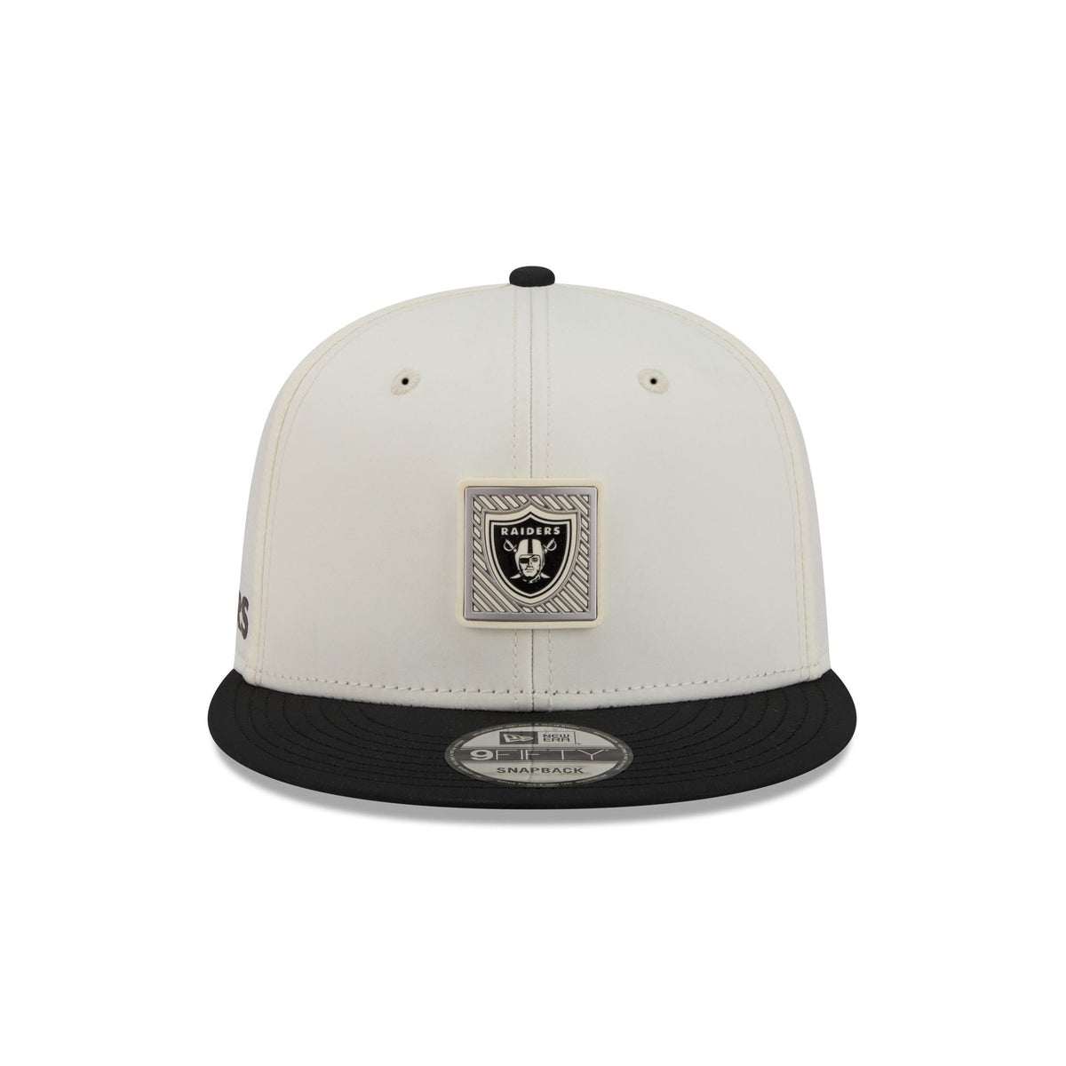 Las Vegas Raiders 2026 Training 9FIFTY Snapback Hat