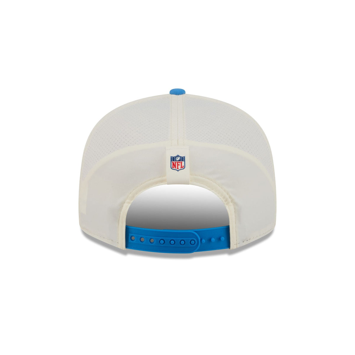 Los Angeles Chargers 2026 Training 9FIFTY Snapback Hat