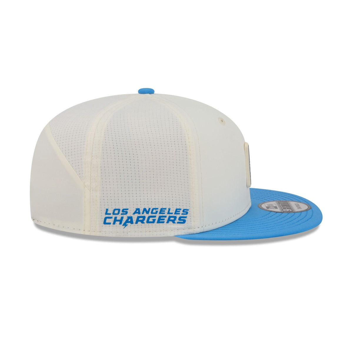 Los Angeles Chargers 2026 Training 9FIFTY Snapback Hat
