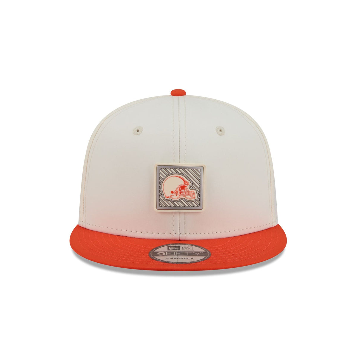 Cleveland Browns 2026 Training 9FIFTY Snapback Hat