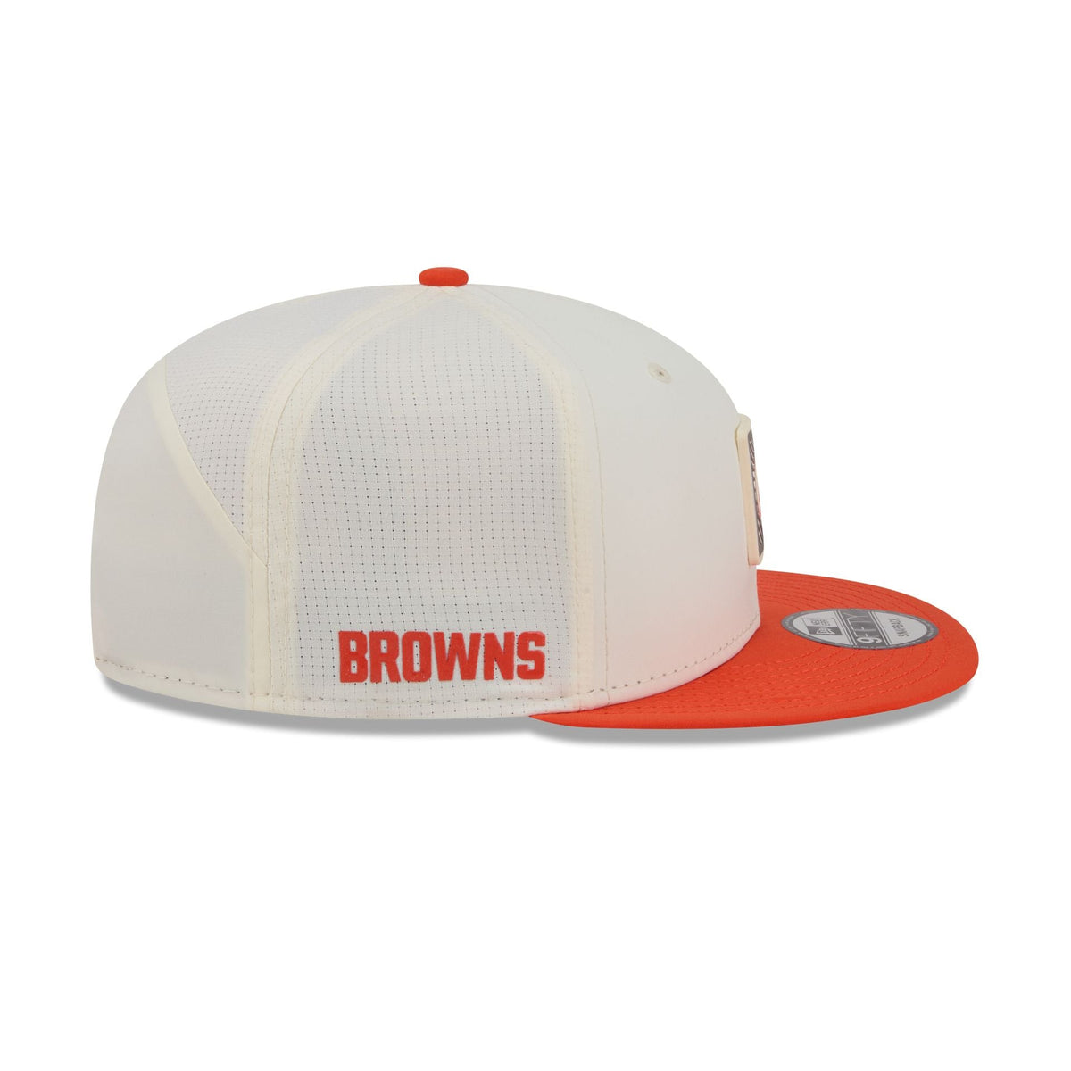 Cleveland Browns 2026 Training 9FIFTY Snapback Hat