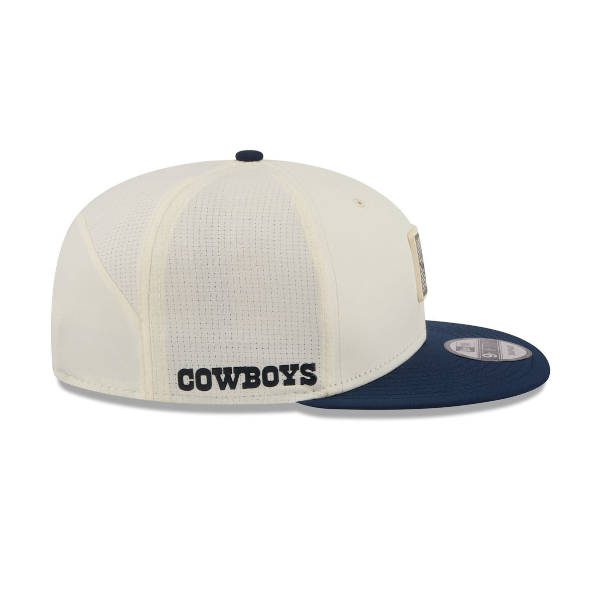 Dallas Cowboys 2026 Training 9FIFTY Snapback Hat