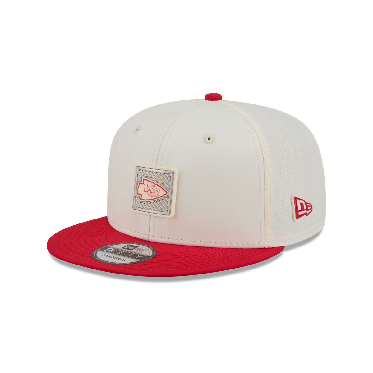 Kansas City Chiefs 2026 Training 9FIFTY Snapback Hat