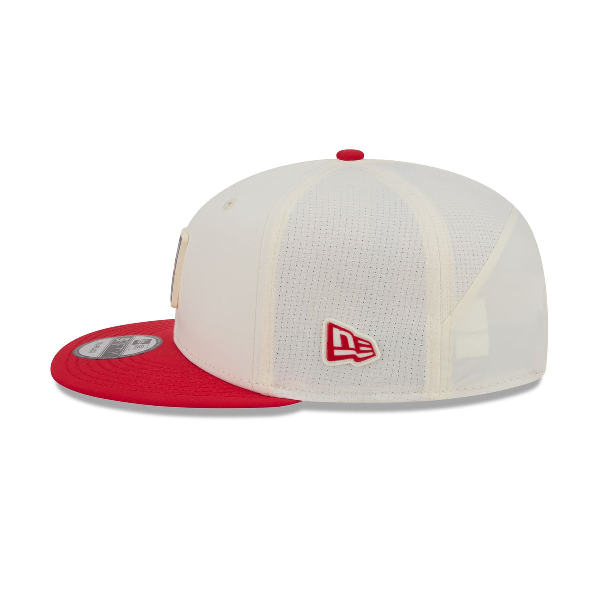 Kansas City Chiefs 2026 Training 9FIFTY Snapback Hat