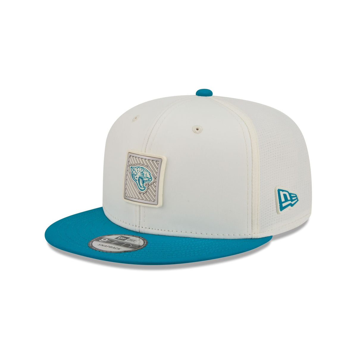 Jacksonville Jaguars 2026 Training 9FIFTY Snapback Hat