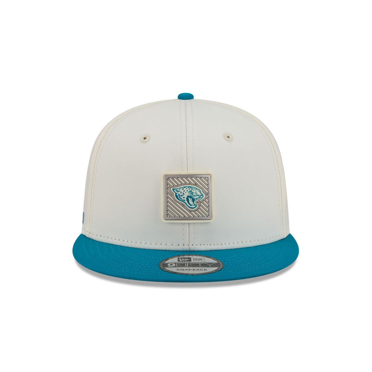 Jacksonville Jaguars 2026 Training 9FIFTY Snapback Hat