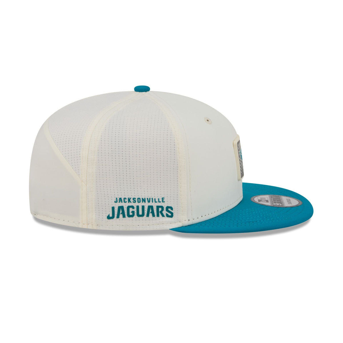 Jacksonville Jaguars 2026 Training 9FIFTY Snapback Hat