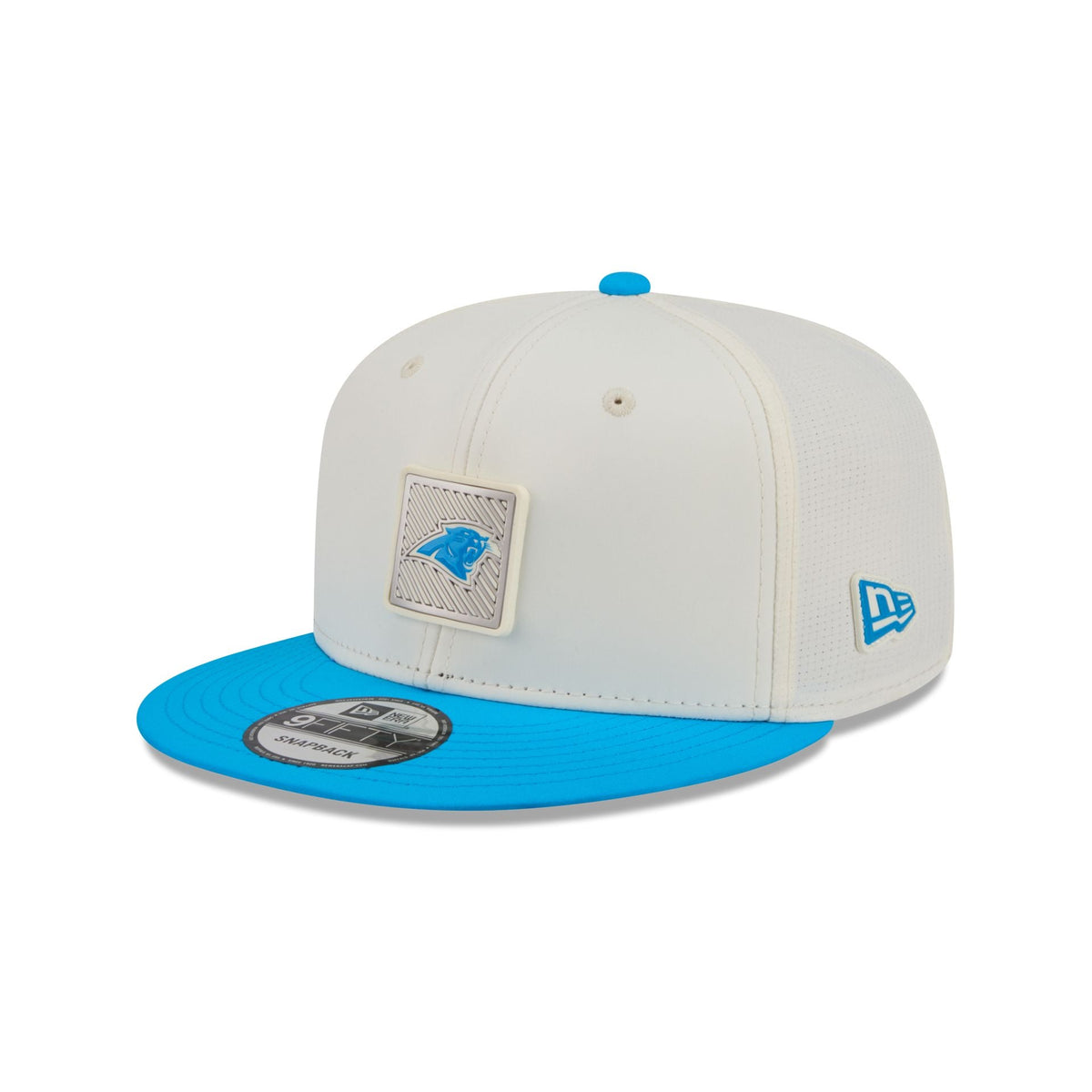 Carolina Panthers 2026 Training 9FIFTY Snapback Hat