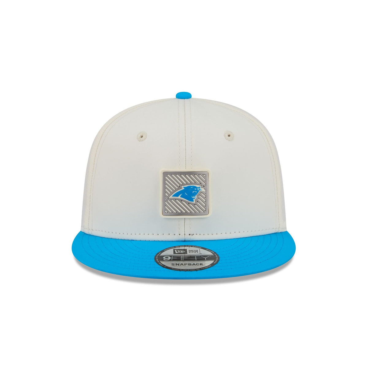 Carolina Panthers 2026 Training 9FIFTY Snapback Hat