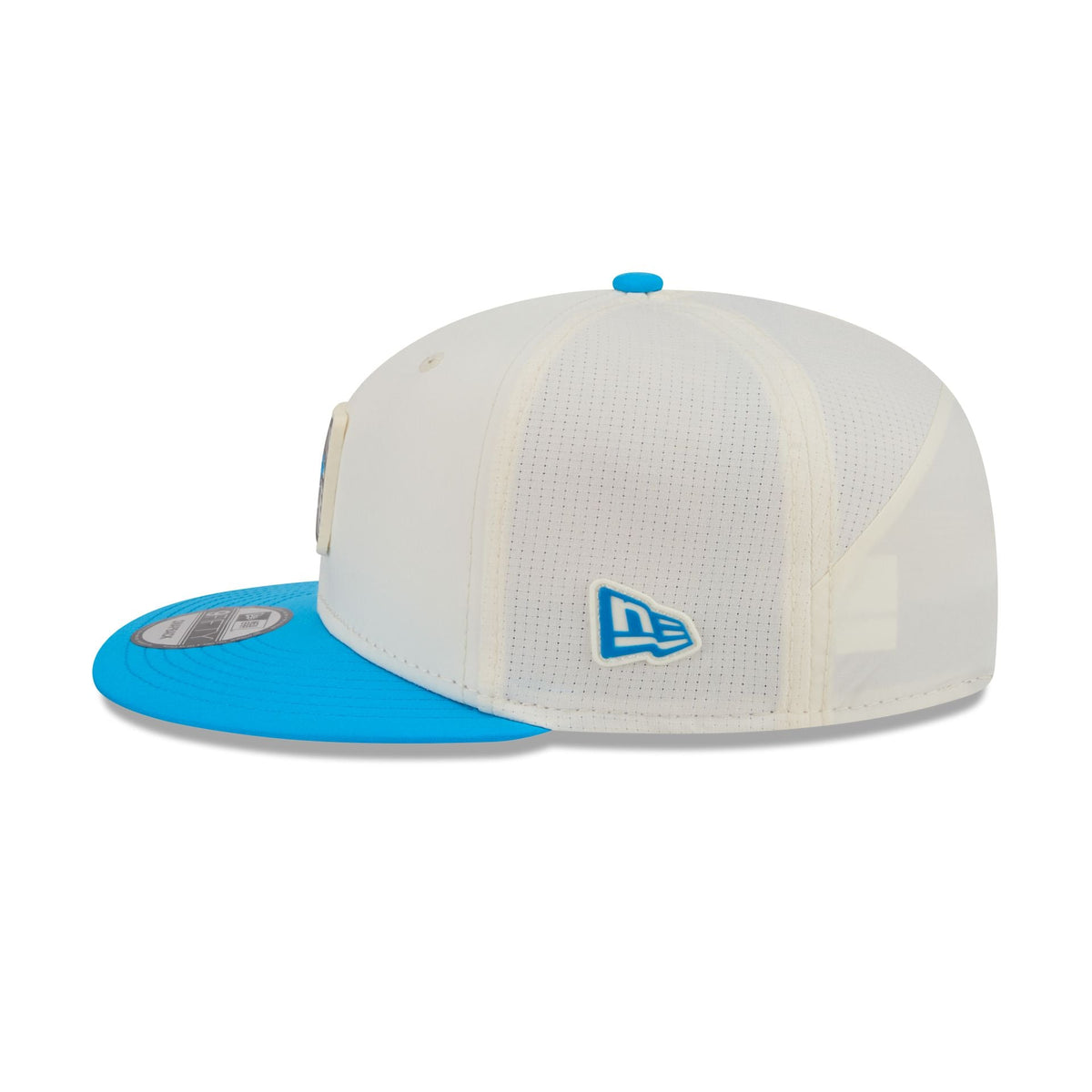 Carolina Panthers 2026 Training 9FIFTY Snapback Hat