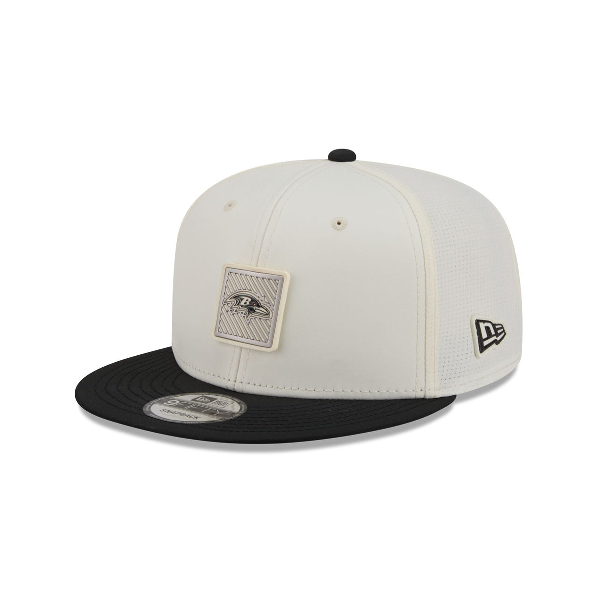 Baltimore Ravens 2026 Training 9FIFTY Snapback Hat