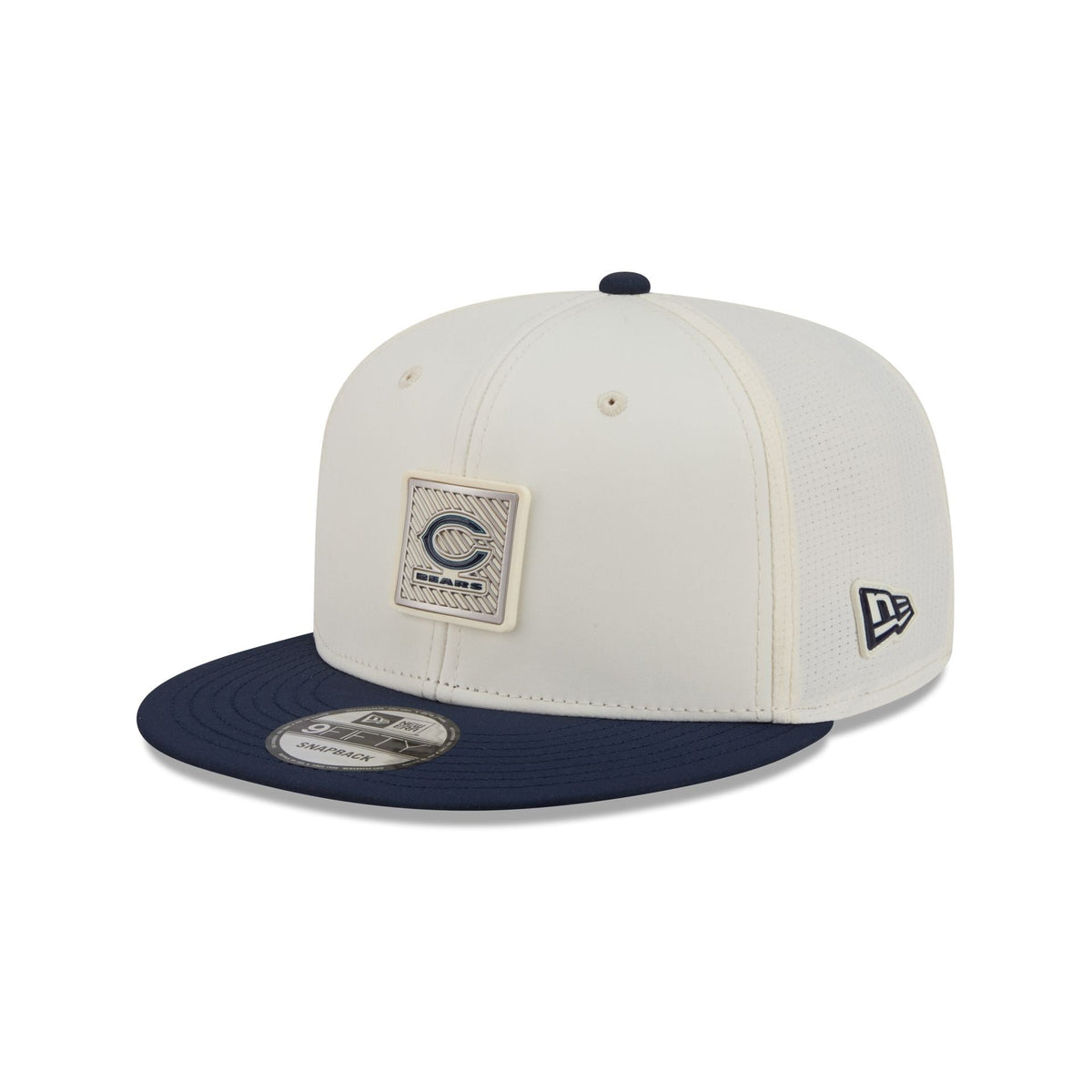 Chicago Bears 2026 Training 9FIFTY Snapback Hat