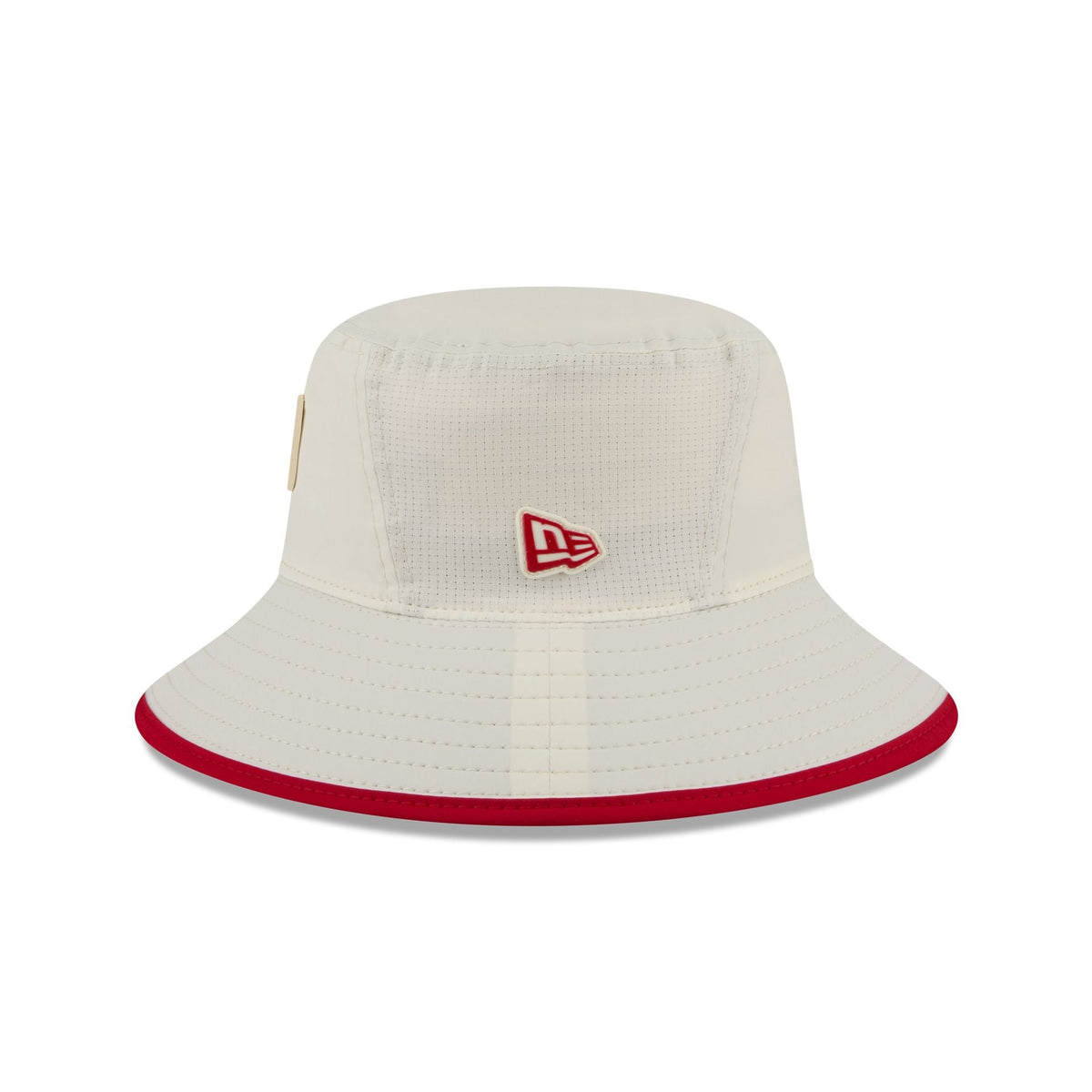 San Francisco 49ers 2026 Training Stretch Bucket Hat
