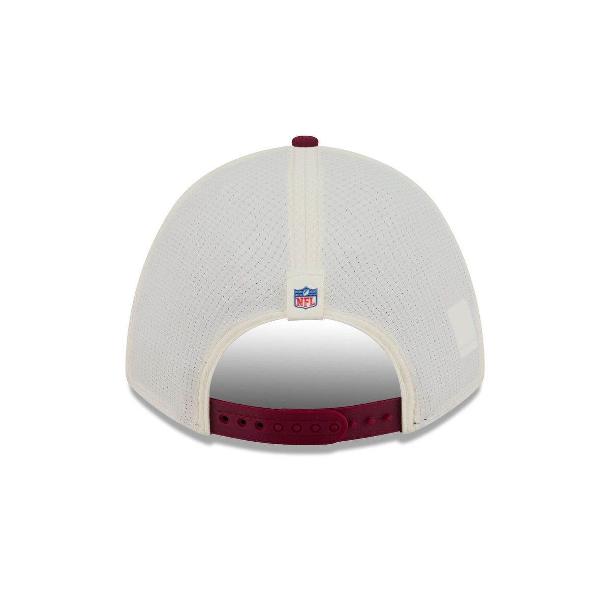 Washington Commanders 2026 Training 9FORTY M-Crown Snapback Hat