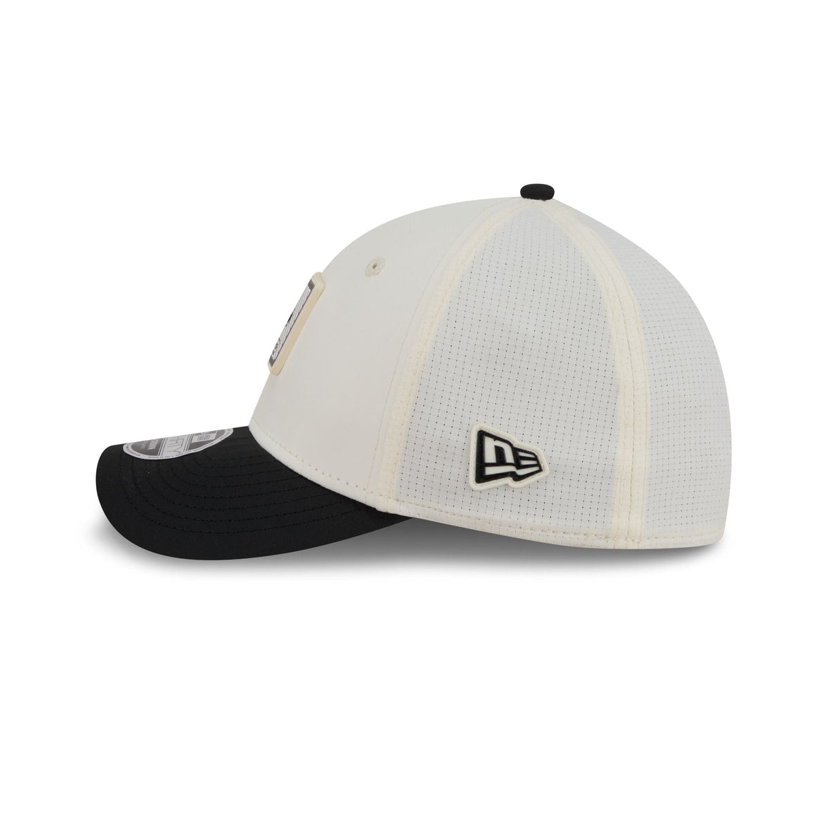 New Orleans Saints 2026 Training 39THIRTY M-Crown Stretch-Fit Hat