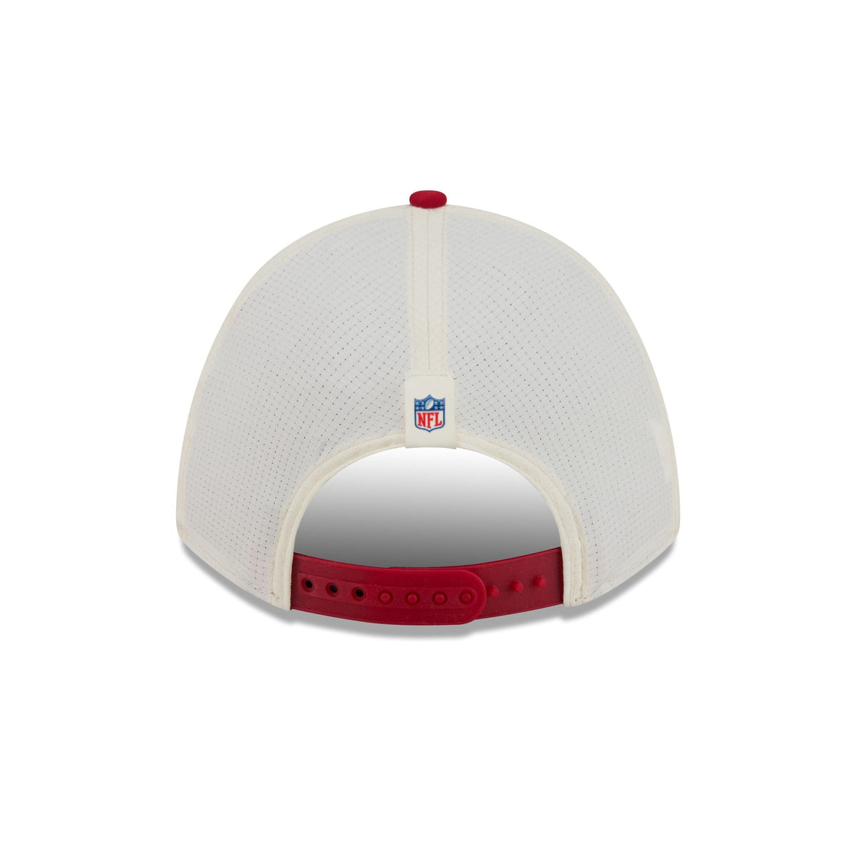 San Francisco 49ers 2026 Training 9FORTY M-Crown Snapback Hat