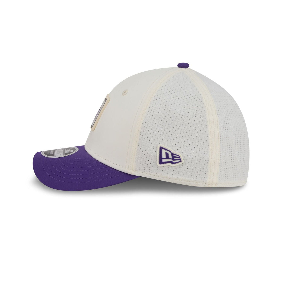 Minnesota Vikings 2026 Training 39THIRTY M-Crown Stretch-Fit Hat