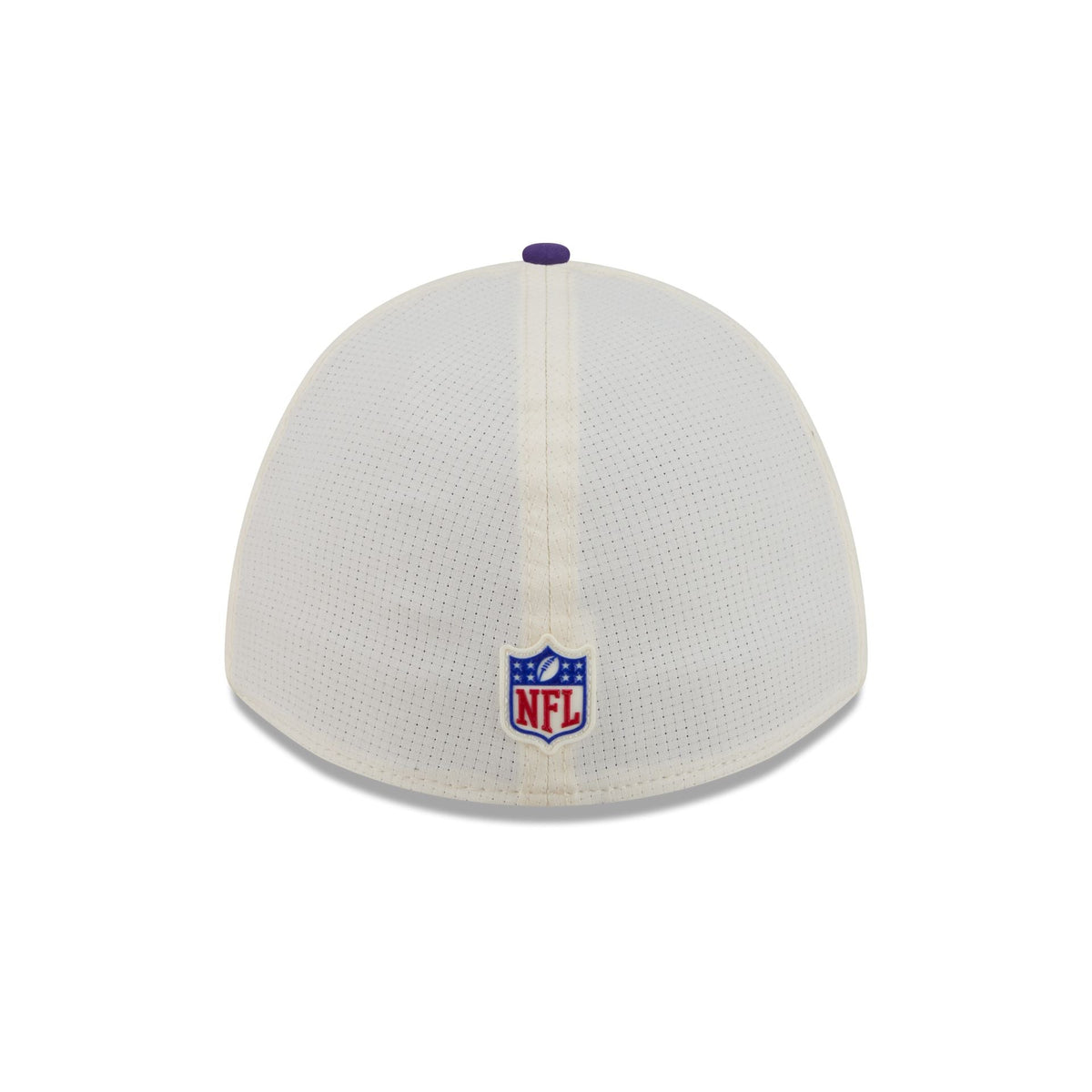Minnesota Vikings 2026 Training 39THIRTY M-Crown Stretch-Fit Hat