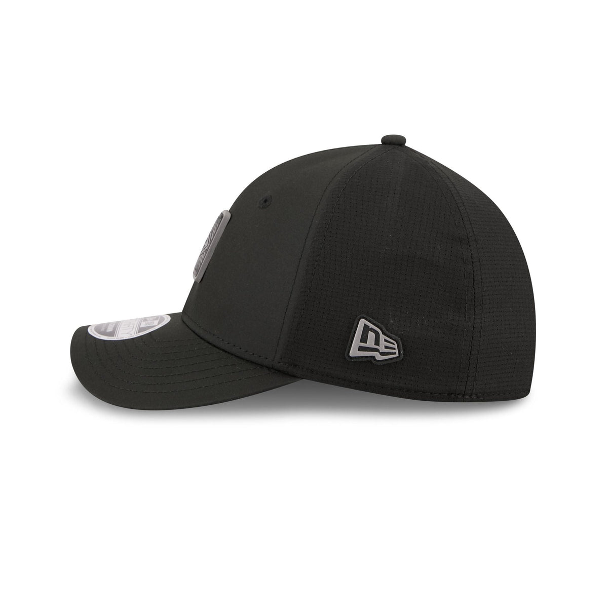 Kansas City Chiefs 2026 Training Black 39THIRTY M-Crown Stretch-Fit Hat