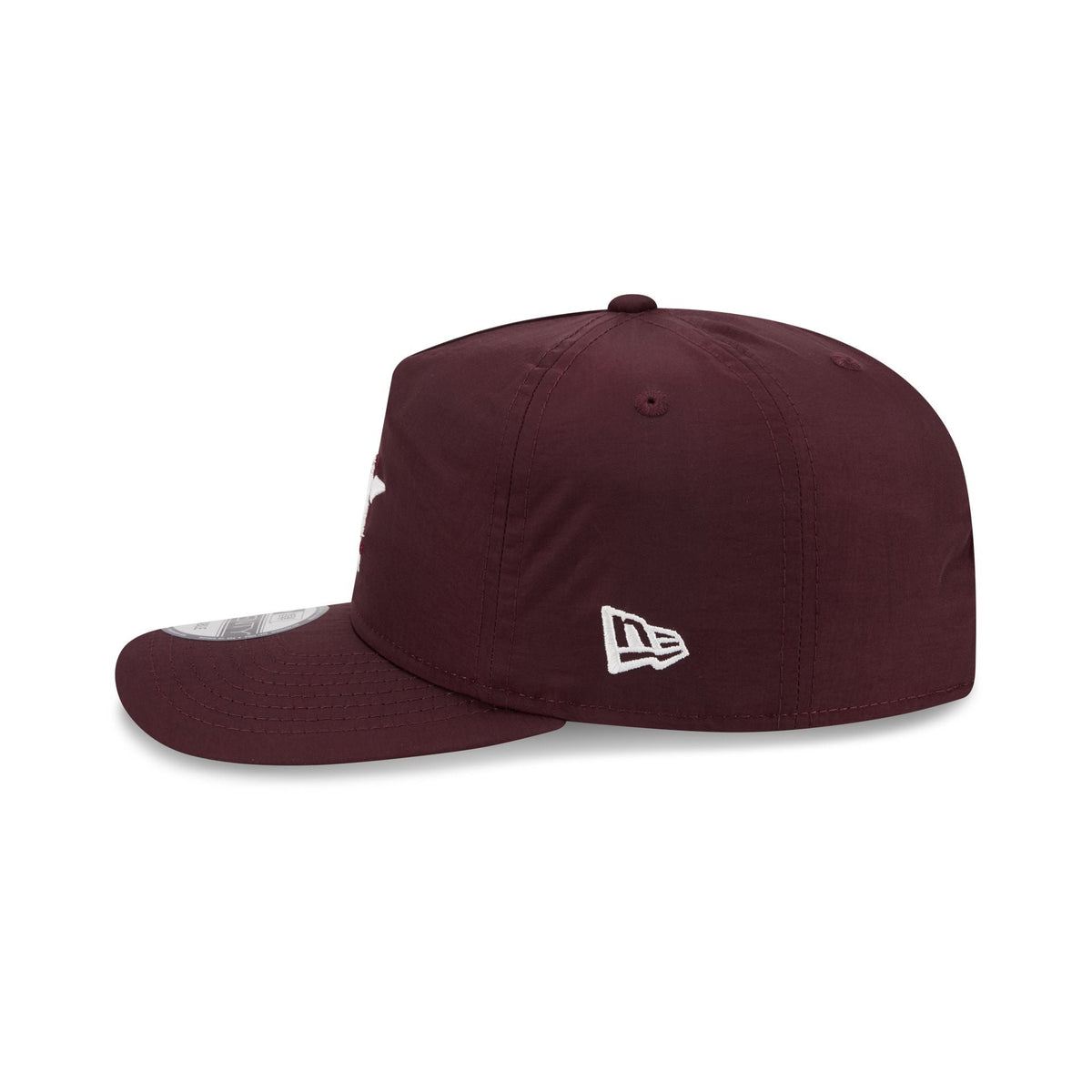 Houston Astros Burgundy Nylon 19TWENTY Adjustable Hat