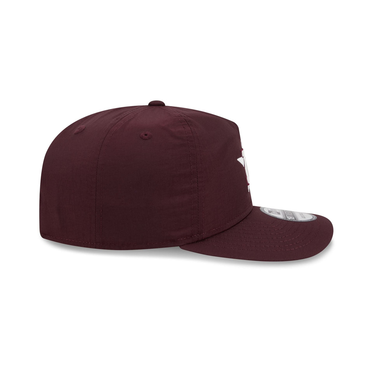 Houston Astros Burgundy Nylon 19TWENTY Adjustable Hat