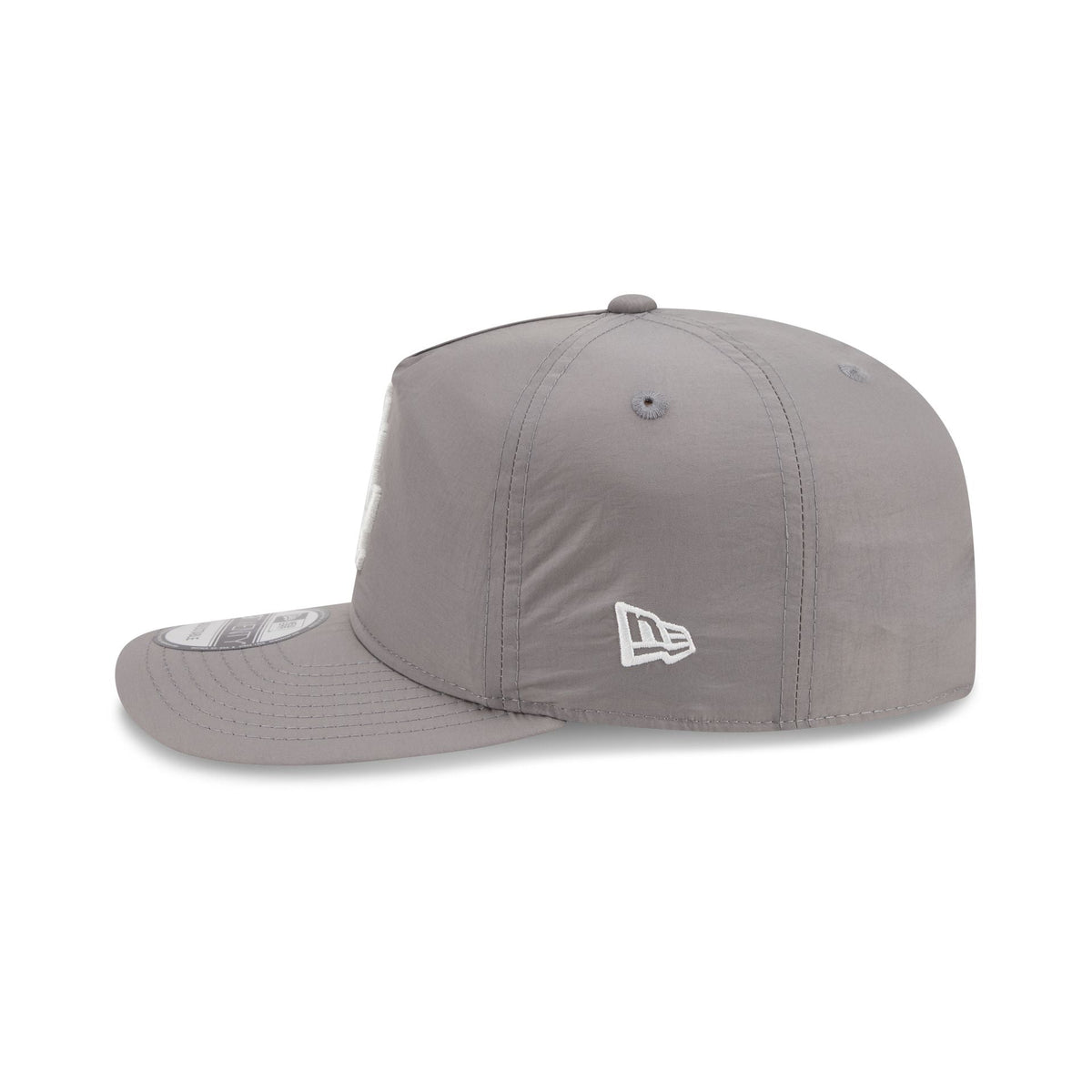 Los Angeles Dodgers Gray Nylon 19TWENTY Adjustable Hat
