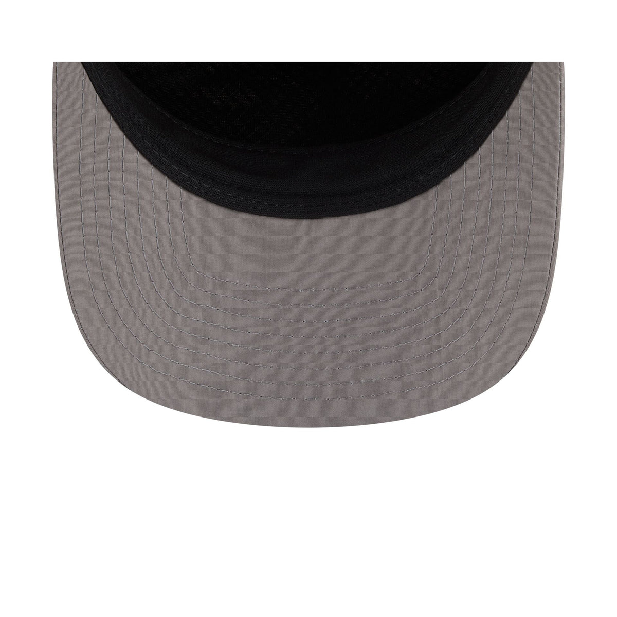 Los Angeles Dodgers Gray Nylon 19TWENTY Adjustable Hat