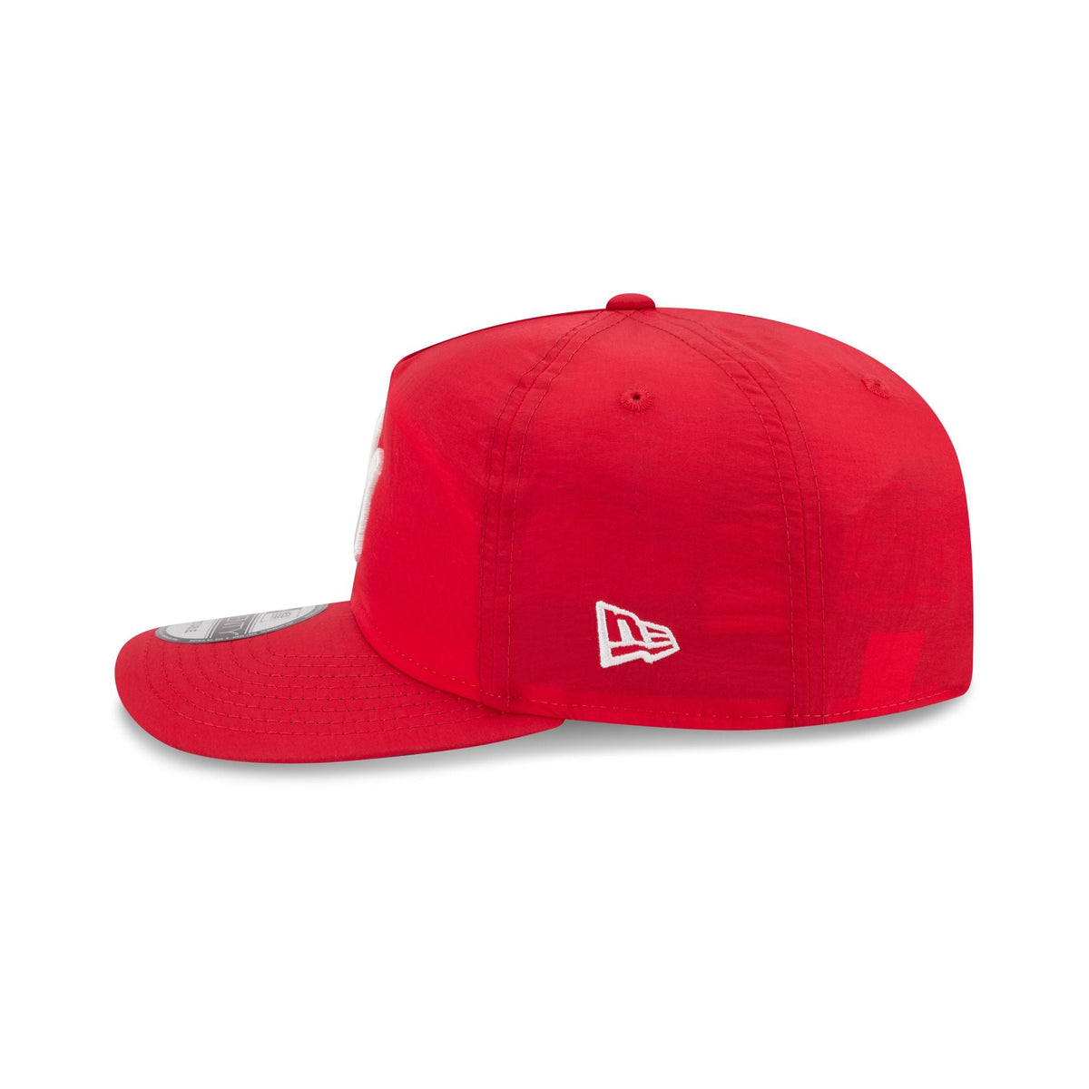 New York Yankees Red Nylon 19TWENTY Adjustable Hat