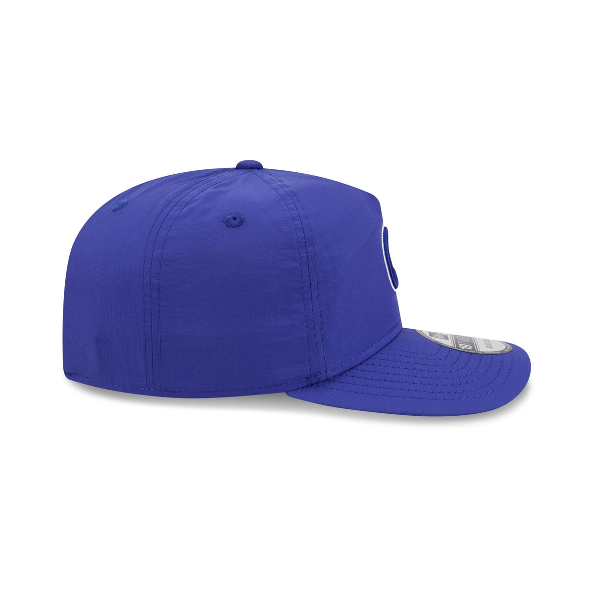 Chicago Cubs Blue Nylon 19TWENTY Adjustable Hat