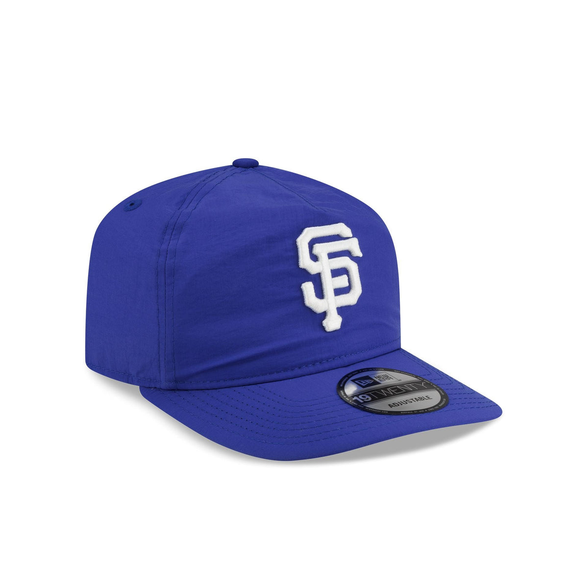 San Francisco Giants Blue Nylon 19TWENTY Adjustable Hat