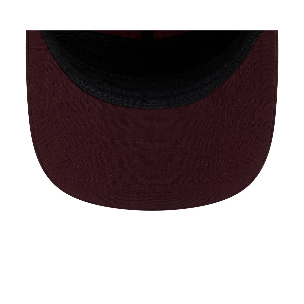 Atlanta Braves Burgundy Nylon 19TWENTY Adjustable Hat