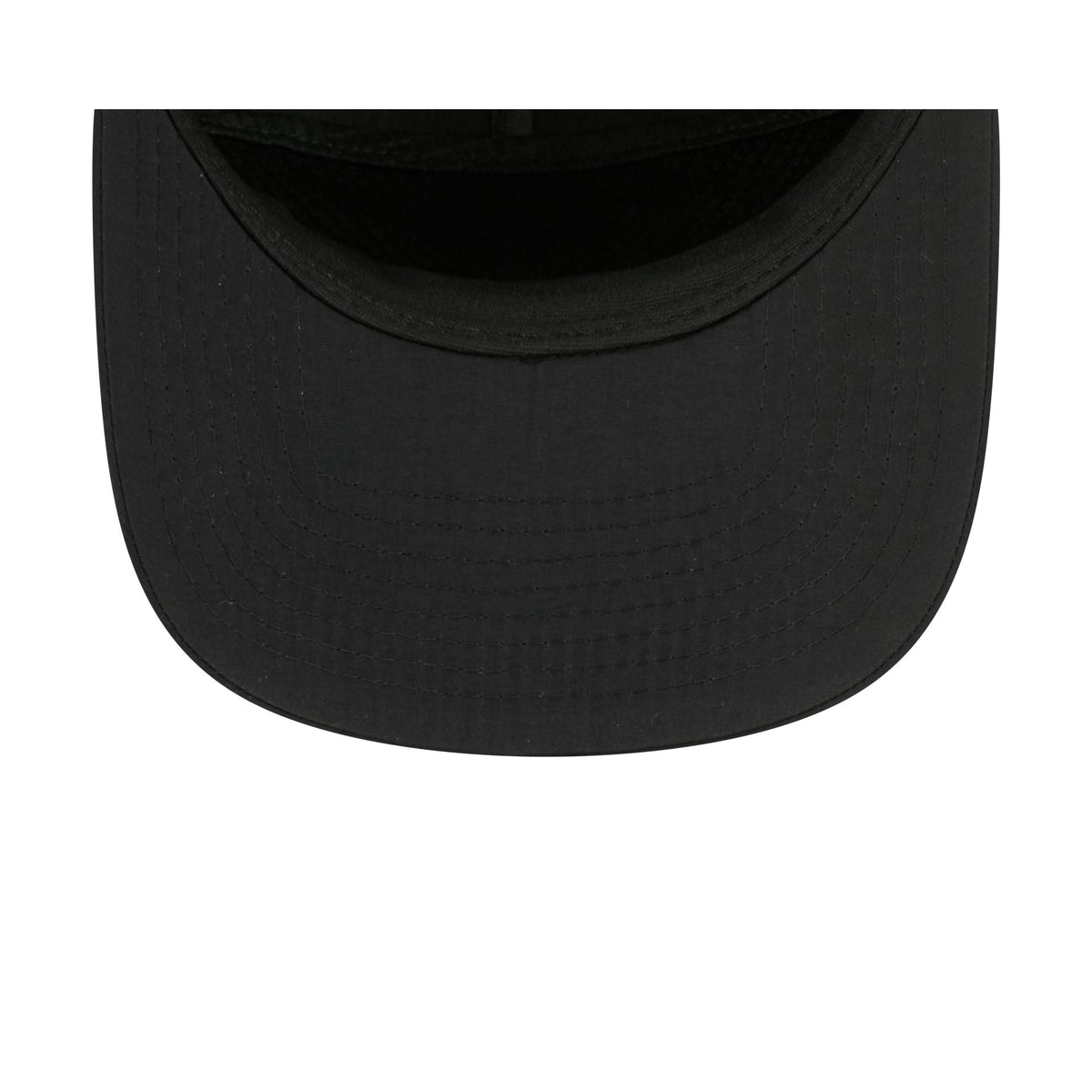 Dallas Cowboys Black Nylon 19TWENTY Adjustable Hat