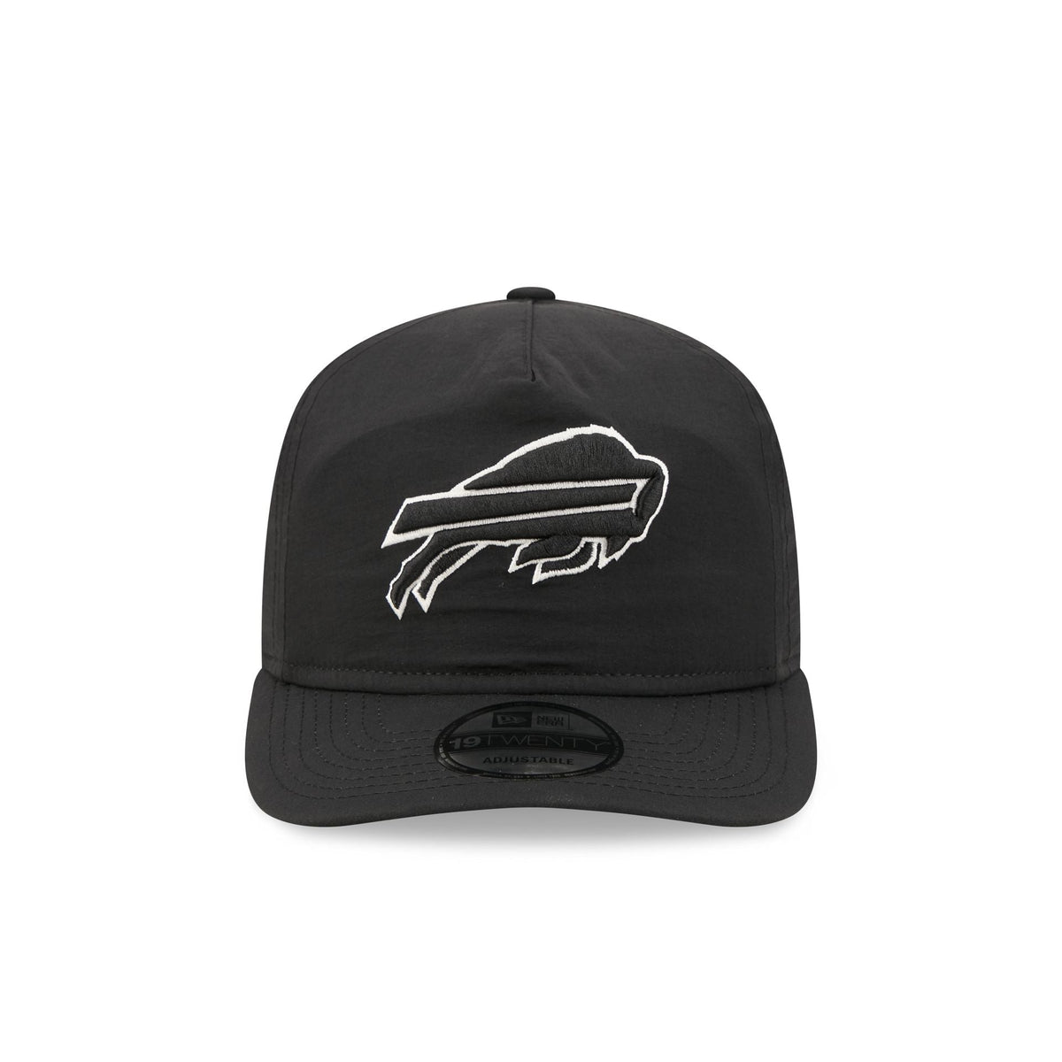 Buffalo Bills Black Nylon 19TWENTY Adjustable Hat