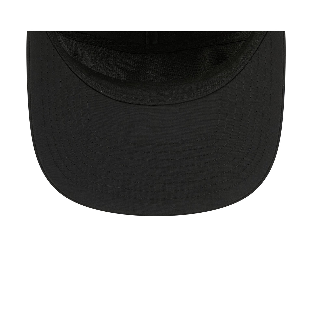 Las Vegas Raiders Black Nylon 19TWENTY Adjustable Hat