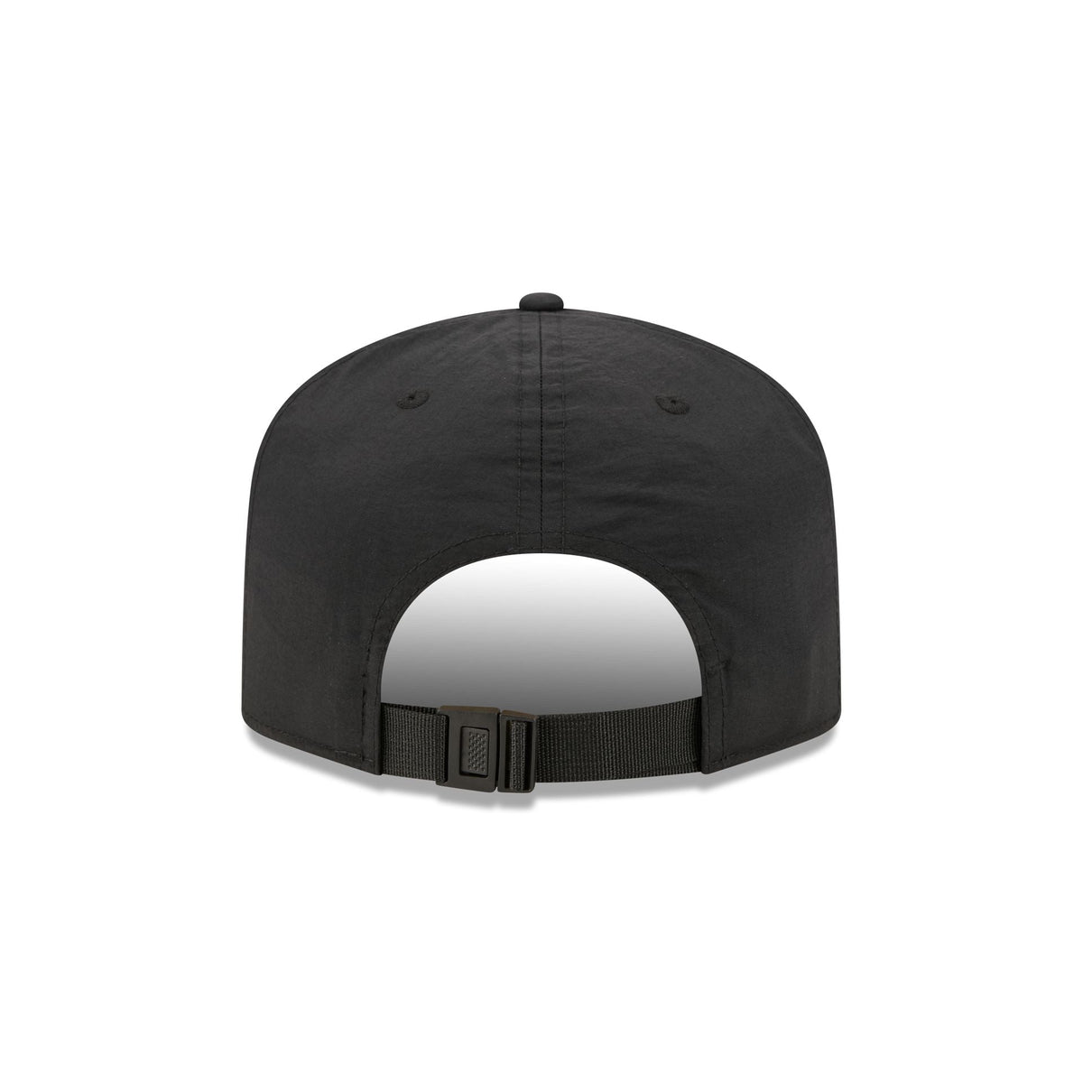 Detroit Lions Black Nylon 19TWENTY Adjustable Hat